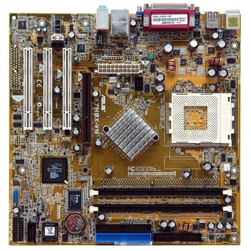 asus nvidia nforce2